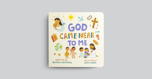 God Came Near to Me (For the Bible Tells Me So) - Image 2