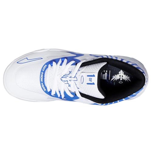 PUMA Mens Mb.01 X Lamelo Lo Basketball Sneakers Shoes - White - Size 16 M4