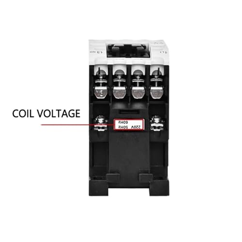 Contacteur ca CU-23 220V triphasé pour commande et commutation de circuits électriques - 3