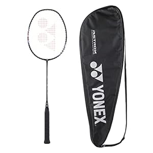 YONEX Graphite Badminton Racquet Astrox Lite Series (G4, 77 Grams, 30 lbs Tension)