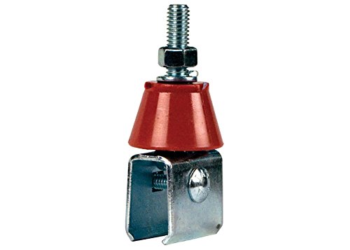 11082: Cross-Bolt Hanger Clamp with Insulator (Plated Hardware) (Pack of 10)