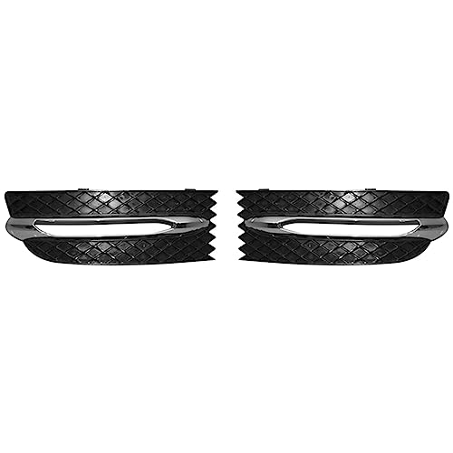 Calandre antibrouillard Mercedes SLK R172 optimisant le flux d'air et la ventilation