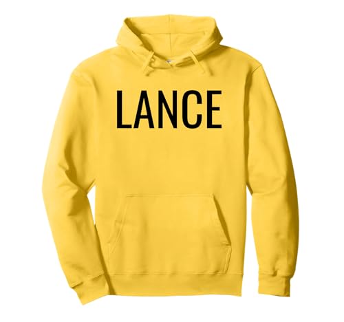 Lance Lance Felpa con Cappuccio