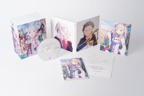 Re:ゼロから始める異世界生活 3rd season 1 [DVD] の商品画像
