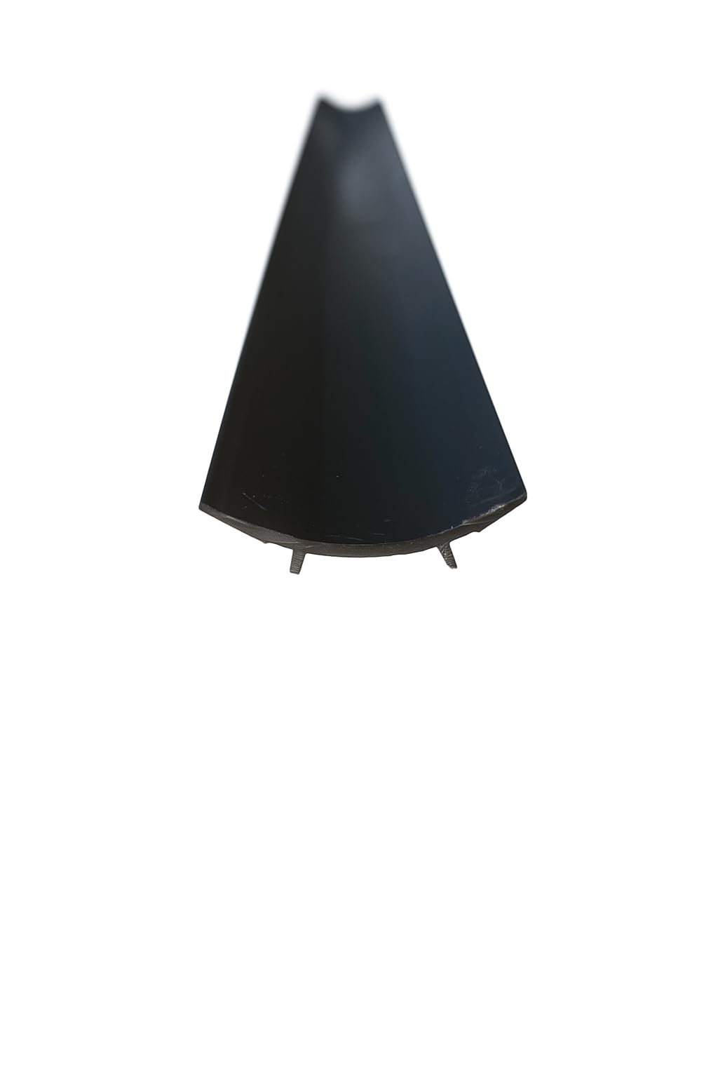 38mm Flexible Cove Former - cap and cove (BLACK, 60m)
