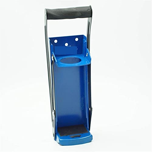 Crush Soda Beer Portable Metal Crusher Smasher Can Drink Bottle Opener Bar Tool (Color : Blue)