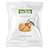 Vriesdroogde mandarijn – mandarijn gedroogd – mandarijn chips – zonder suiker en zonder additieven