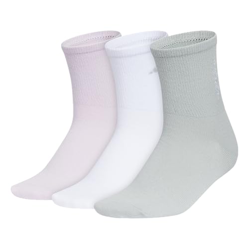 Image of adidas Luxe High Quarter Fashion Sock 3-Pairs