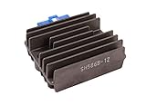 Fit for Original 31600-ZE2-861 SH586B-12 12V with 5 Pins Replace Voltage Regulator Rectifier (10A)