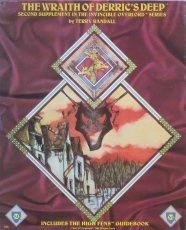 The Raiders Of Ironrock – Supplément Invincible Overlord Series – Mayfair Games NEUF