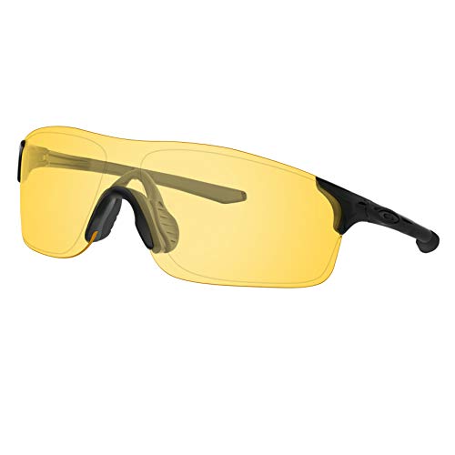 Image of EV Zero Pitch Lenses & Rubber Kits Replacement for Oakley Polarized OO9383 Sunglass