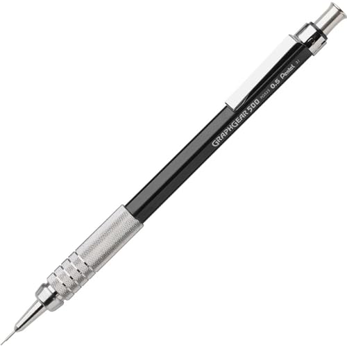 Pentel Graph Gear 500 crayon de dessin automatique douzaine porte-mine technique