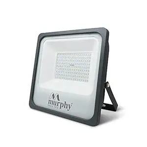 Murphy LED 150W LED Flood Light, IP-65 Outdoor Light Pack of 1 (Cool White, BIS Approved)