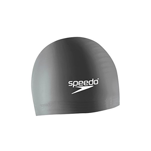 Speedo Elite Latex Swim Cap