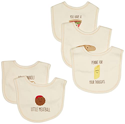 Image of Touched by Nature Unisex Baby Organic Cotton Bibs