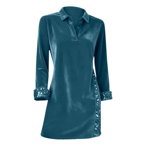 Robe midi décontractée confortable pour sublimer votre silhouette sans effort - 3