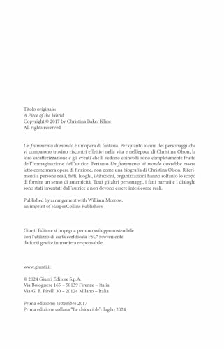 Un Frammento Di Mondo - 4