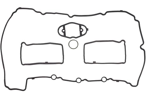 Image of 11127588418 for BMW 228i 320i 328i 528i xDrive X3 X5 X1 Z4 2.0 Cylinder Head Valve Cover Gasket Seal 2012 2013 2014 2015 2016 2017 2018 12 13 14 15 16 17 18 L4 BMW N20B20A 2.0L