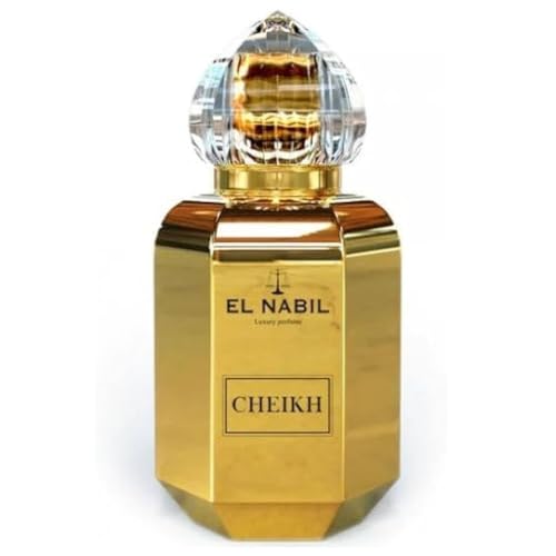 El Nabil CHEIKH 65 ml Eau de Parfum Unisex Perfume Unisex Colección Dubai