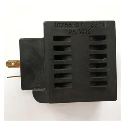 Bobine de valve robuste 10182-79 pour usage industriel - 2