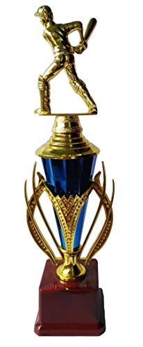 Victory Cricket Trophy for Winner/Runner-Up/Best Player