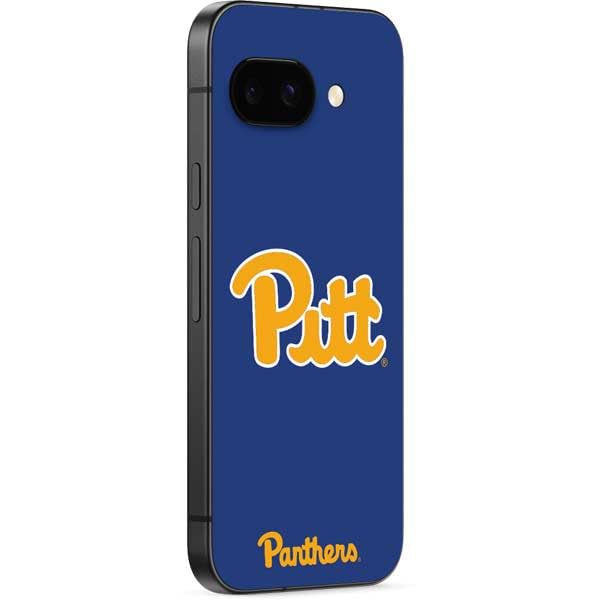 Skinit Decal Phone Skin Compatible with Google Pixel 9a - Officially Licensed University of Pittsburgh Pitt Panthers Design