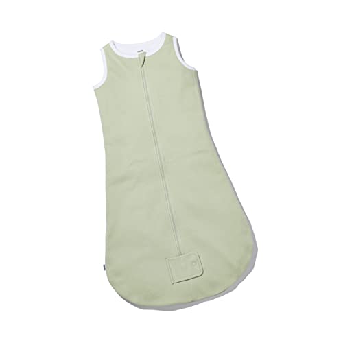 Image of Nanit Sleep Wear Sleeping Bag - Medium, Pistachio