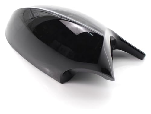 Couvercle de rétroviseur pour BMW E90 E87 E92 E81 coque de rechange noire