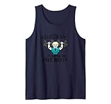 Abuelo rudo: Aún es mejor que una patada en los frutos secos. Camiseta sin Mangas