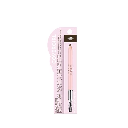 Covergirl Clean Fresh Brow Lápiz de Cejas 0.02 oz miniatura 6