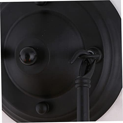 Lámpara de pared E27 tridimensional POPETPOP para eliminar sombras en salones 3