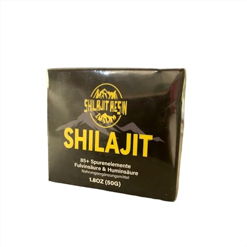 Shilajit
