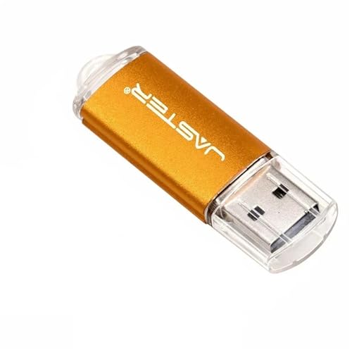 Colorida unidad flash USB de 64 GB, llavero gratis, 32 GB, memoria de regalo de negocios, color negro, rojo, morado (16 GB, amarillo)