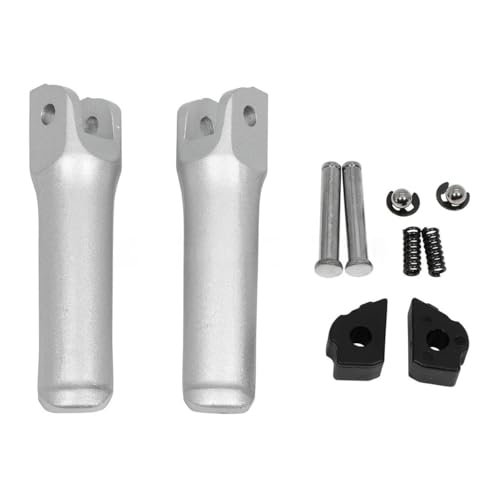 Marchepied Moto Rond de Haute Précision pour Passager Arrière Panigale V4 S