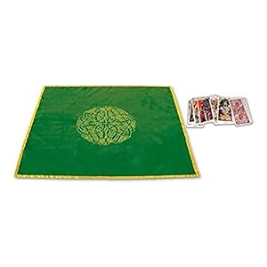 Lo Scarabeo Keltischer Labyrinth Spielteppich TP05