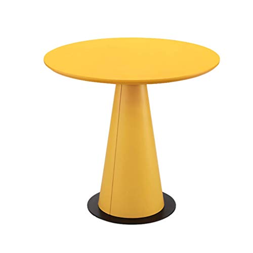 Wisdom Drop-Leaf Table/Sofa Desk,Wooden Round Sofa Table Nordic Coffee Wisdom Drop-Leaf Table/Sofa Desk,Wooden Round Sofa Table Nordic Coffee