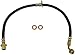 Dorman H620395 Front Driver Side Brake Hydraulic Hose Compatible with Select Acura Models