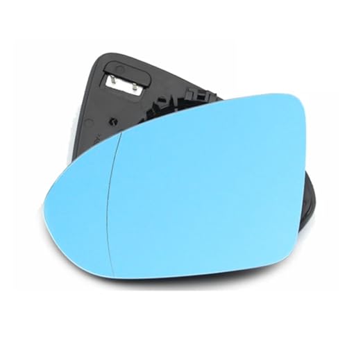 Lentilles de rétroviseur latéral bleu dégivrant pour Buick Regal 2017-2022