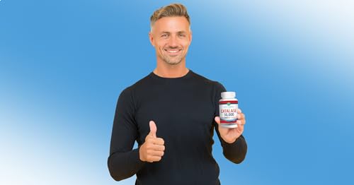 Best Earth Naturals BEN Catalase Supplement