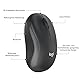 Logitech M240 Silent Bluetooth Maus, Kabellos, Kompakt, Mobil, Smooth Tracking, 18-Monate-Batterie, für Windows, macOS, ChromeOS, kompatibel mit PC, Mac, Laptop, Tablets - Graphit