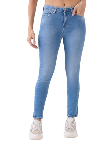 Image of Spykar Women's Super Skinny Jeans