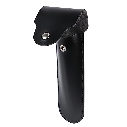 TOVINANNA Leather Bag Holder for Home and Barber Vintage Case Light Weight and Safe Storage for c