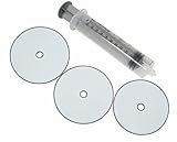 HEAD CC MEASURING KIT, dune buggy vw baja bug