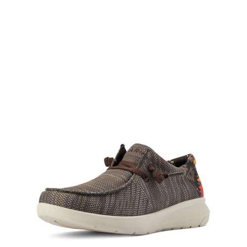 ARIAT Men’s Hilo Stretch Lace Shoe