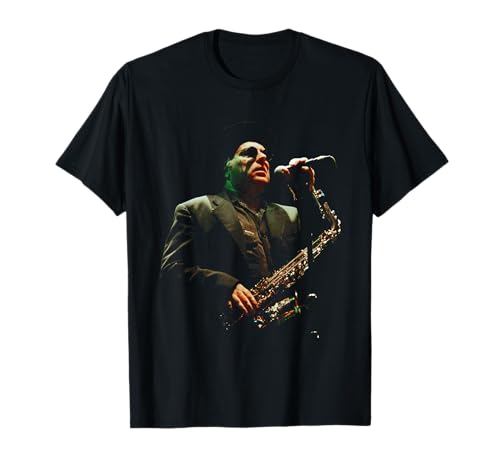 Van Morrison Brown Eyed Girl Live Newcastle 1995 T-Shirt