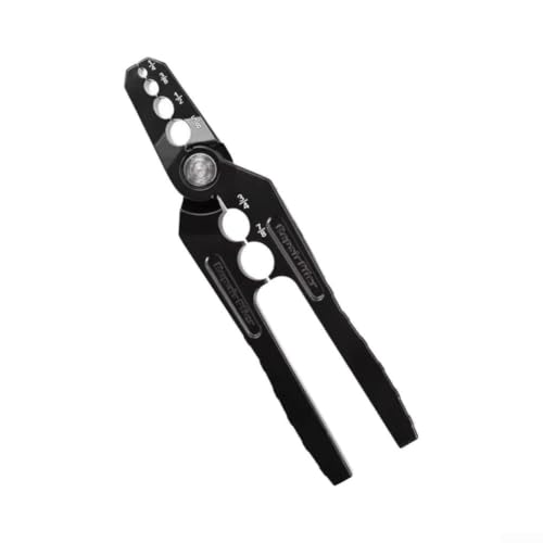Alicates de reparación de tuberías en aleación de aluminio estructural mecanizado 4