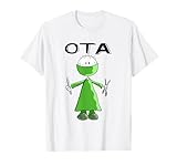 Lustige OTA Beruf Cartoon T-Shirts & Geschenke