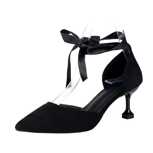 Talons hauts en dentelle de luxe : sublimez vos grands moments