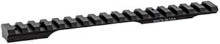 Blackhawk Extended Multi-Slot Base, Winchester Mount 70 SA 71EB05BK - BLACKHAWK