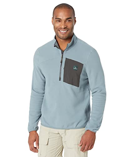 Image of Wolverine Men's Wilderness Quarter Zip Fleece